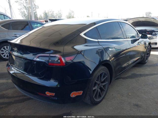 5YJ3E1EA5JF109014 Tesla MODEL 3