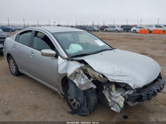 2012 MITSUBISHI GALANT 4A32B2FF7CE017392 Photo 0