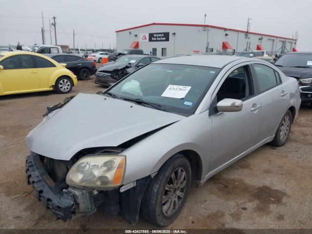 2012 MITSUBISHI GALANT 4A32B2FF7CE017392 Photo 1