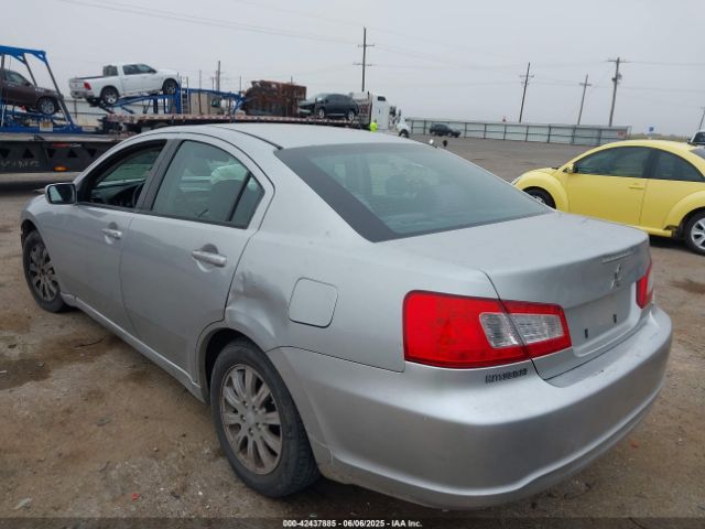 2012 MITSUBISHI GALANT 4A32B2FF7CE017392 Photo 2