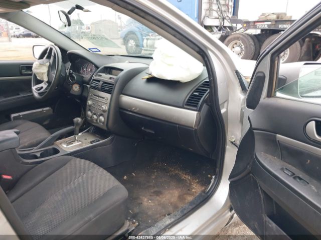 2012 MITSUBISHI GALANT 4A32B2FF7CE017392 Photo 4