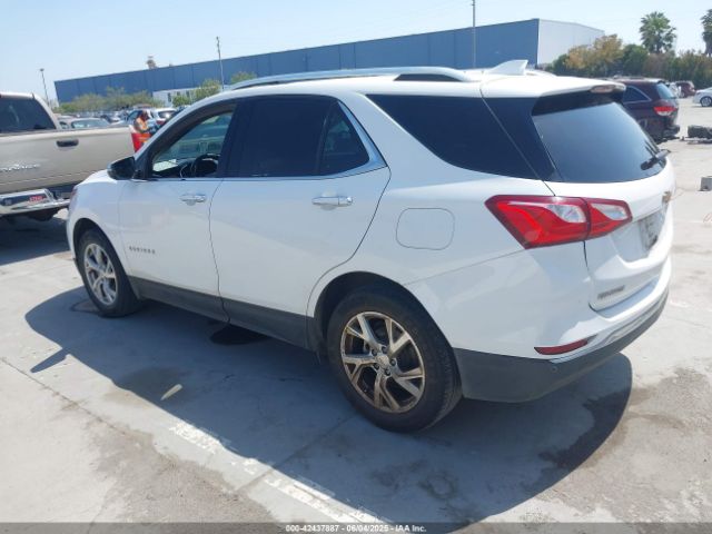 2020 CHEVROLET EQUINOX 2GNAXXEV5L6200498 Photo 2