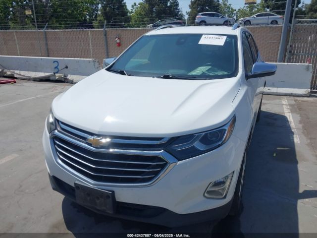 2020 CHEVROLET EQUINOX 2GNAXXEV5L6200498 Photo 5