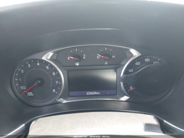 2020 CHEVROLET EQUINOX 2GNAXXEV5L6200498 Photo 6