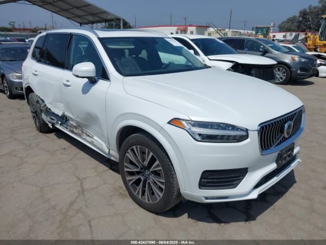 2022 VOLVO XC90 YV4102PK6N1797215