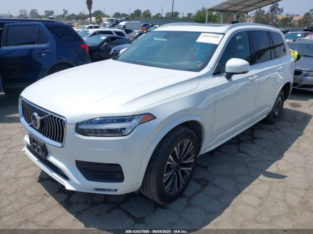 2022 VOLVO XC90 YV4102PK6N1797215 Photo 1
