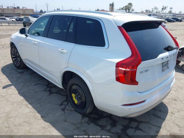 2022 VOLVO XC90 YV4102PK6N1797215 Photo 2