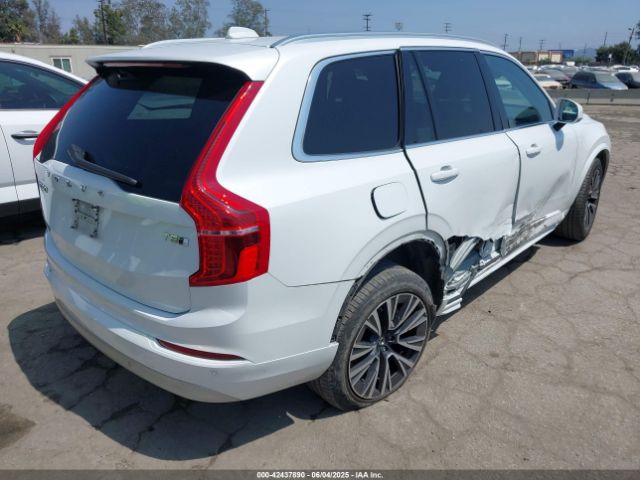 2022 VOLVO XC90 YV4102PK6N1797215 Photo 3