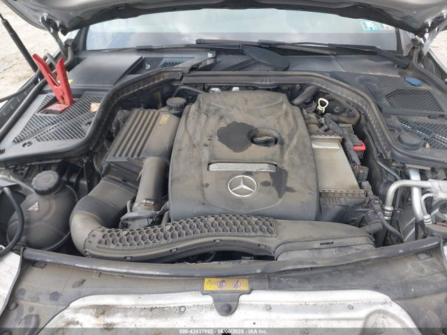 55SWF4KB1FU009166 Mercedes-Benz 2015