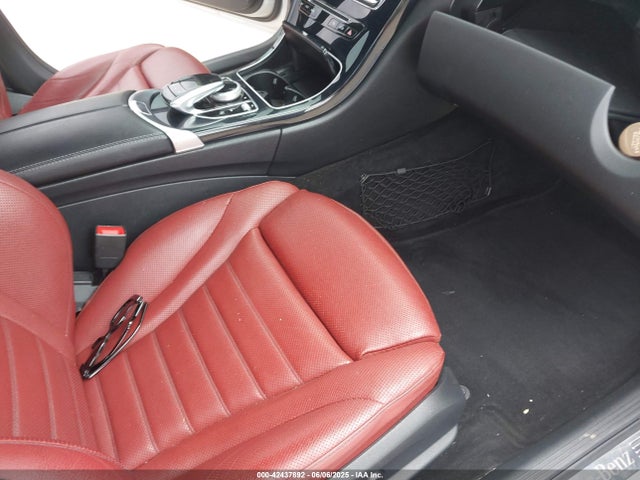 55SWF4KB1FU009166 Mercedes-Benz 2015