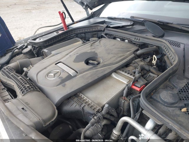 55SWF4KB1FU009166 Mercedes-Benz 2015