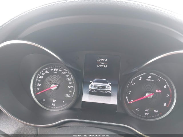 55SWF4KB1FU009166 Mercedes-Benz 2015
