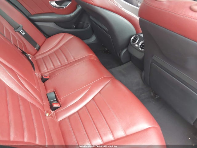 55SWF4KB1FU009166 Mercedes-Benz 2015