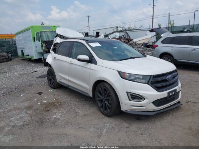 2015 FORD EDGE 2FMTK4AP0FBB58285