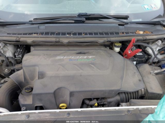 2015 FORD EDGE 2FMTK4AP0FBB58285 Photo 9