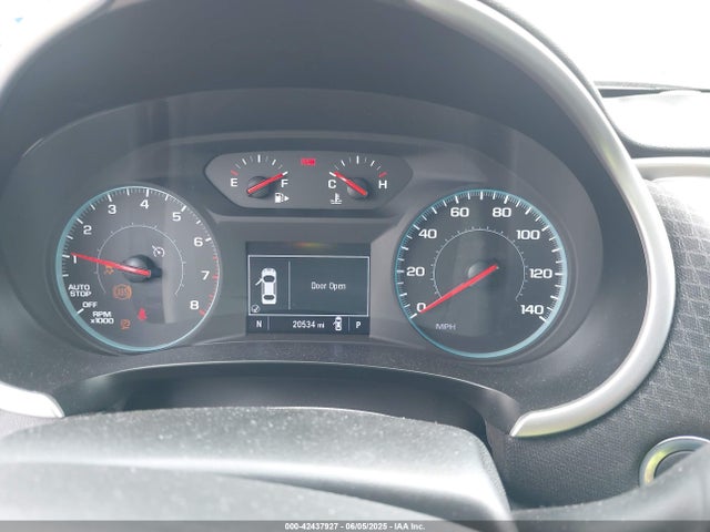1G1ZD5STXSF133146 Chevrolet Malibu Fwd 1lt