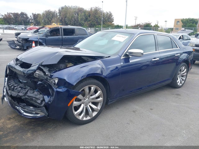 Chrysler 300 2015 2C3CCAEG6FH833004 Image 2