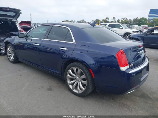 Chrysler 300 2015 2C3CCAEG6FH833004 Image 3
