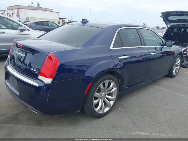 Chrysler 300 2015 2C3CCAEG6FH833004 Image 4