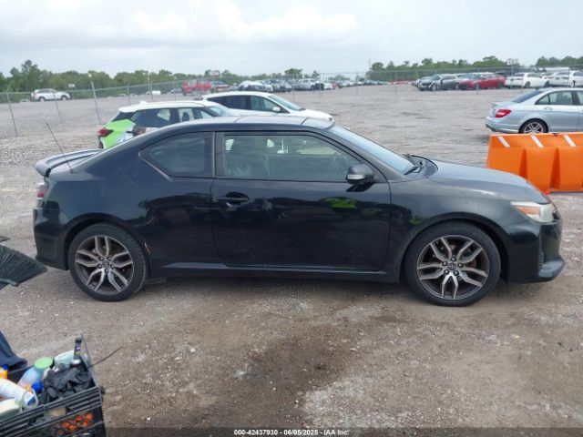 JTKJF5C76E3078256 Scion TC