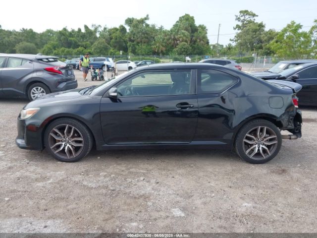 JTKJF5C76E3078256 Scion TC