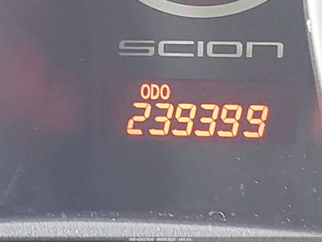 JTKJF5C76E3078256 Scion TC