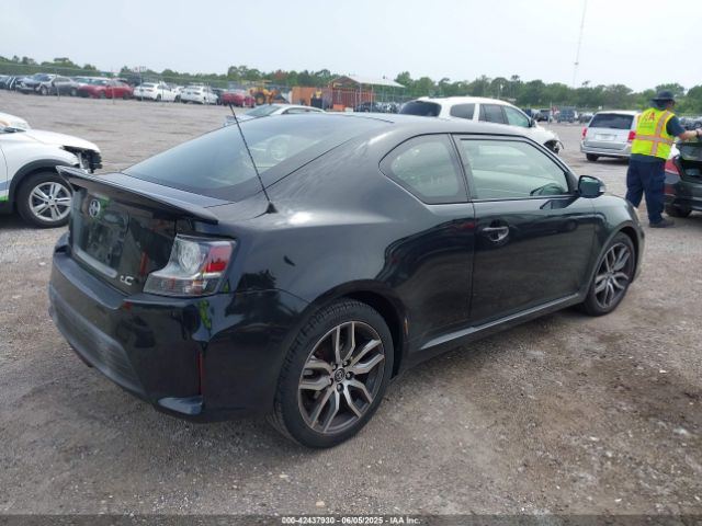 JTKJF5C76E3078256 Scion TC