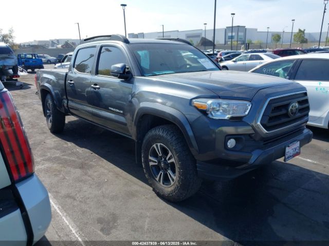 2022 TOYOTA TACOMA 3TMBZ5DN5NM036322