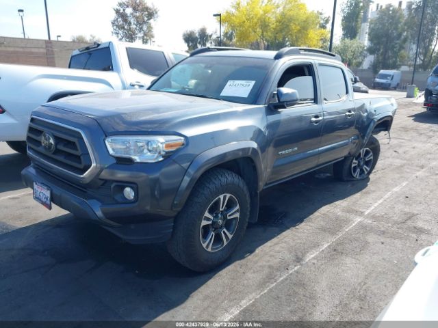 2022 TOYOTA TACOMA 3TMBZ5DN5NM036322 Photo 1