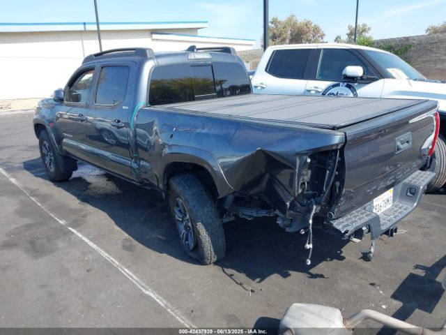 2022 TOYOTA TACOMA 3TMBZ5DN5NM036322 Photo 2