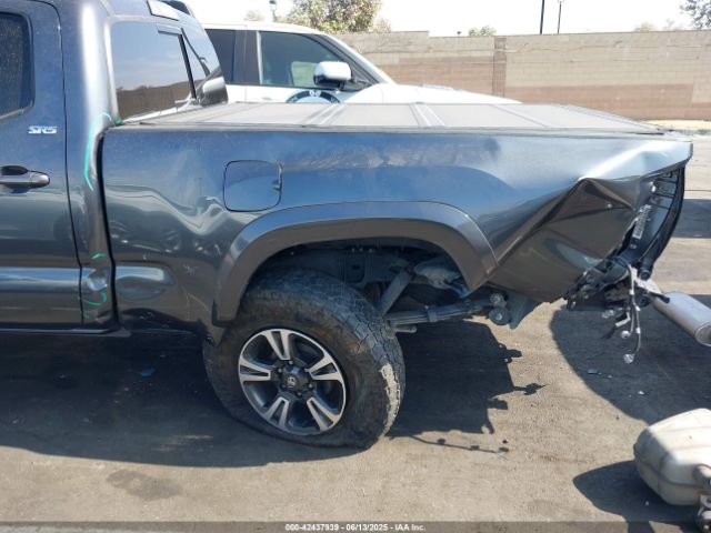 2022 TOYOTA TACOMA 3TMBZ5DN5NM036322 Photo 5