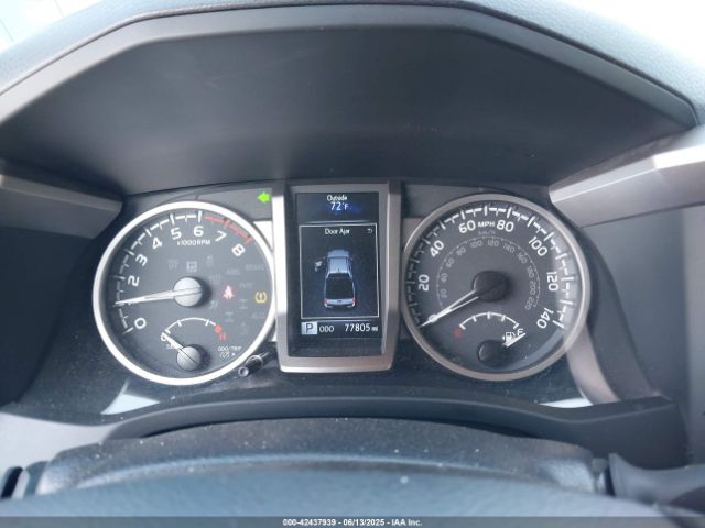 2022 TOYOTA TACOMA 3TMBZ5DN5NM036322 Photo 6