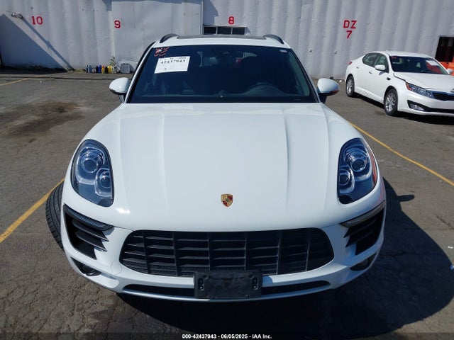 WP1AA2A57HLB04985 Porsche Macan