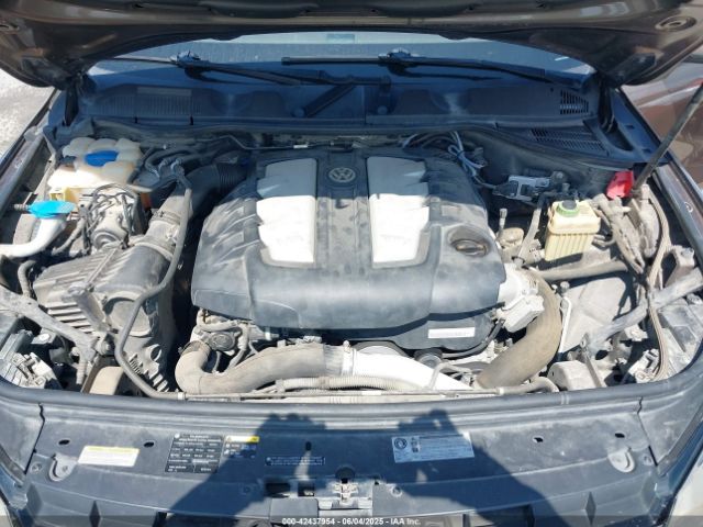 2012 VOLKSWAGEN TOUAREG WVGEK9BP7CD005820 Photo 9