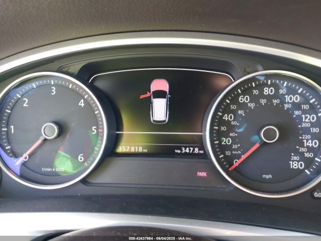 2012 VOLKSWAGEN TOUAREG WVGEK9BP7CD005820 Photo 6
