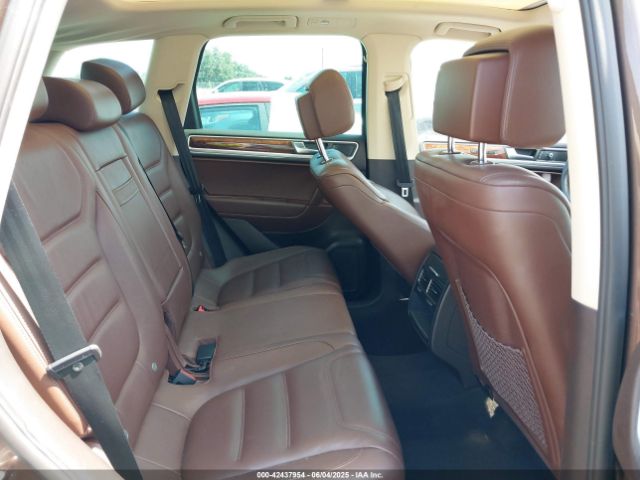2012 VOLKSWAGEN TOUAREG WVGEK9BP7CD005820 Photo 7
