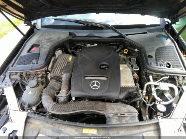 WDDZF4KB5HA102997 Mercedes-Benz E 300 4matic