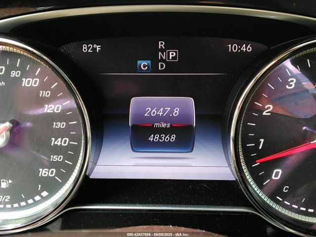 WDDZF4KB5HA102997 Mercedes-Benz E 300 4matic