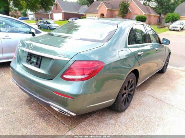 WDDZF4KB5HA102997 Mercedes-Benz E 300 4matic