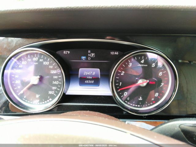 WDDZF4KB5HA102997 Mercedes-Benz E 300 4matic
