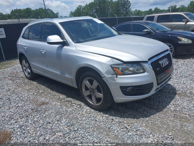 2010 AUDI Q5 WA1LKAFPXAA086120 Photo 0