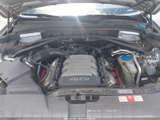 2010 AUDI Q5 WA1LKAFPXAA086120 Photo 9