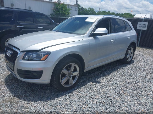 2010 AUDI Q5 WA1LKAFPXAA086120 Photo 1