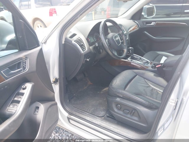 2010 AUDI Q5 WA1LKAFPXAA086120 Photo 4