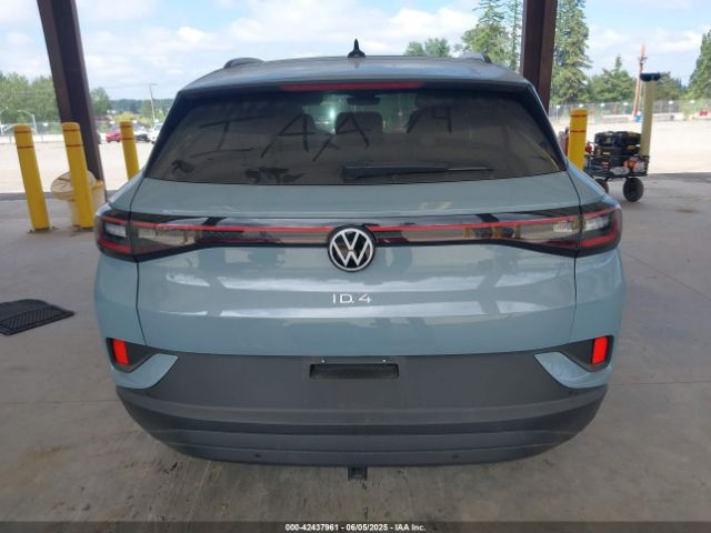 1V2WNPE86PC025611 Volkswagen ID.4
