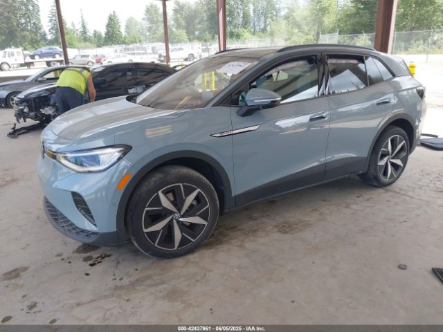 2023 VOLKSWAGEN ID.4 1V2WNPE86PC025611 Photo 1