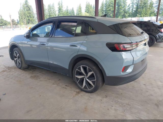 2023 VOLKSWAGEN ID.4 1V2WNPE86PC025611 Photo 2