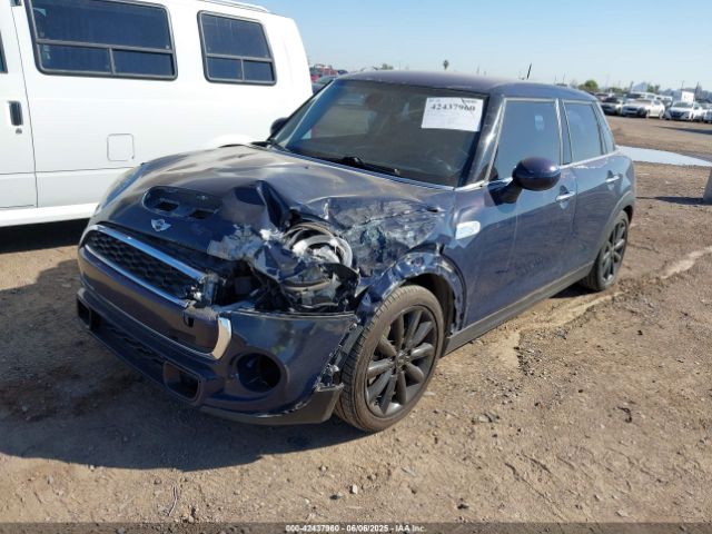 2015 MINI HARDTOP WMWXU3C50F2B62333 Photo 1