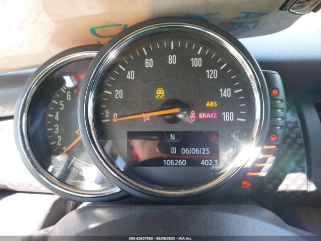 2015 MINI HARDTOP WMWXU3C50F2B62333 Photo 6