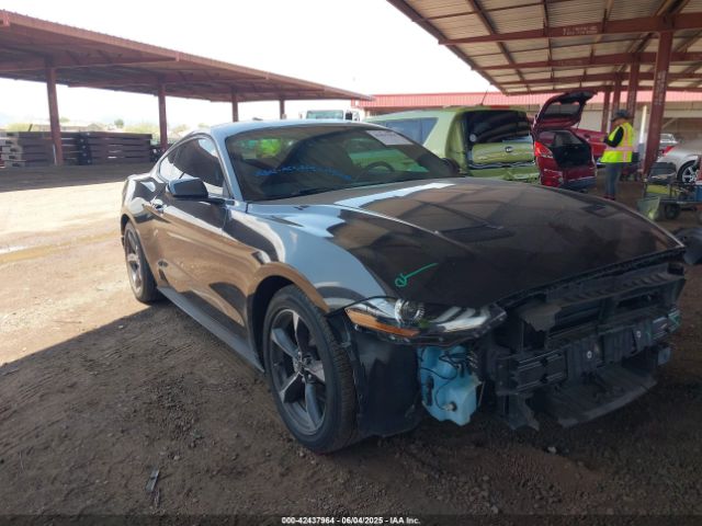 2022 FORD MUSTANG 1FA6P8TH9N5109501